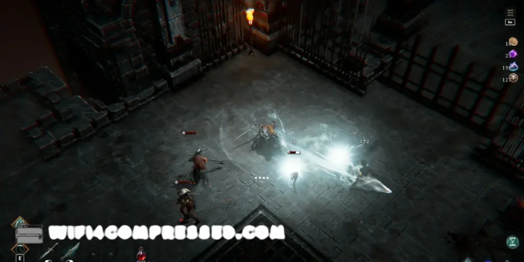 Netherworld Covenant features