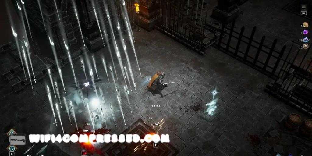 Netherworld Covenant gameplay
