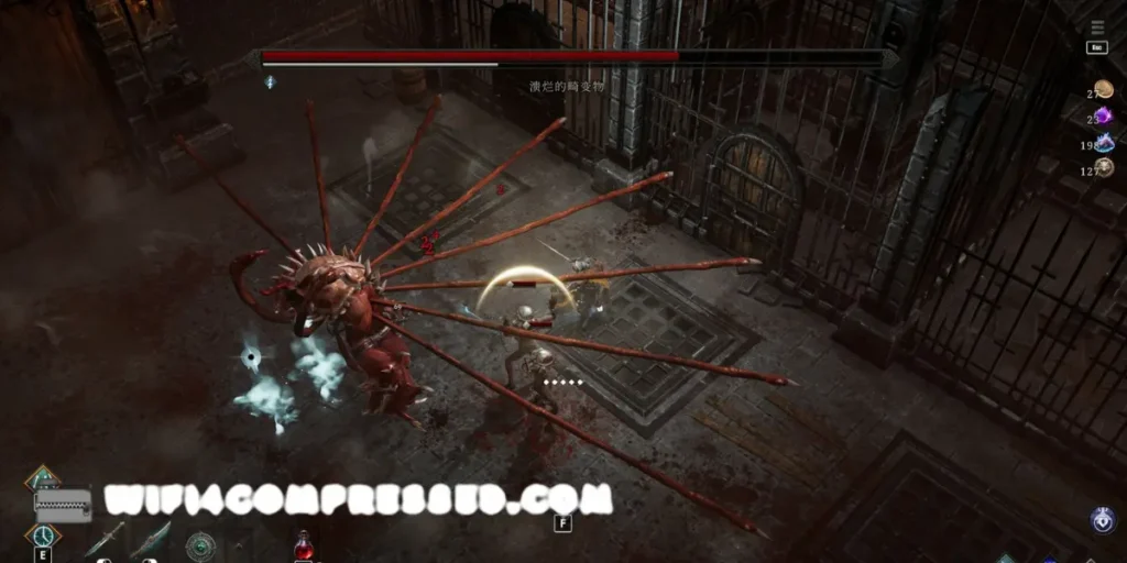 Netherworld Covenant modes