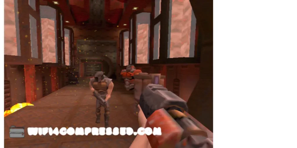 Quake 2 modes