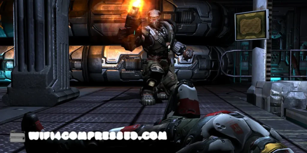 Quake 4 modes