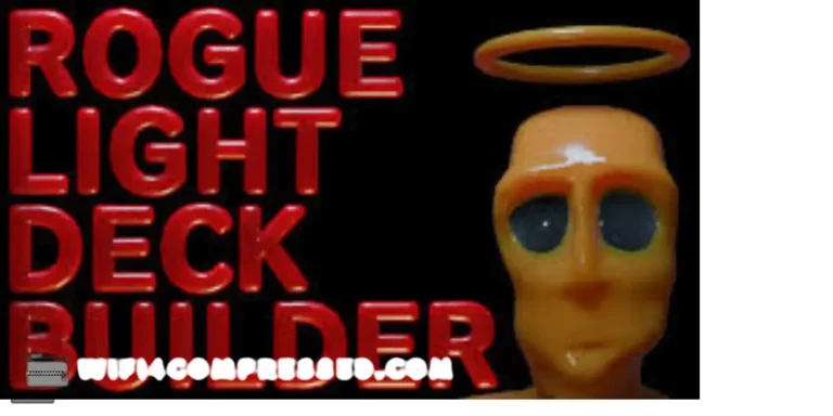 Rogue Light Deck Builder