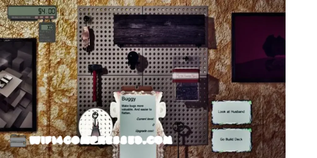 Rogue Light Deck Builder screenshot