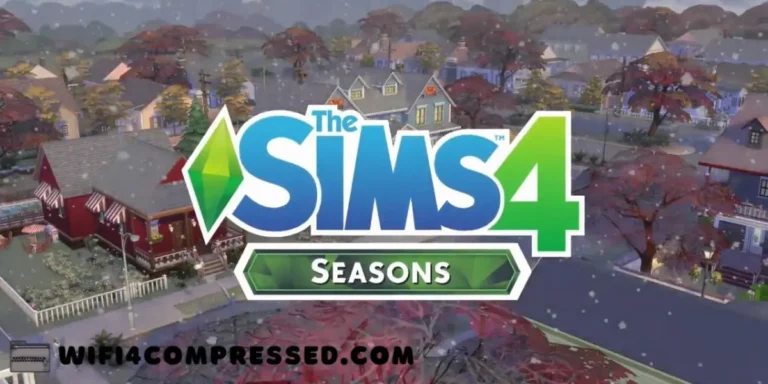 Download The Sims 4 Seasons Compressed Full Pc Game Free