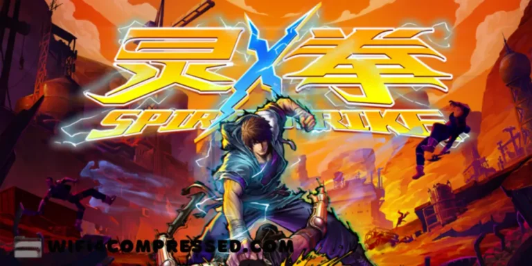 Spirit X Strike
