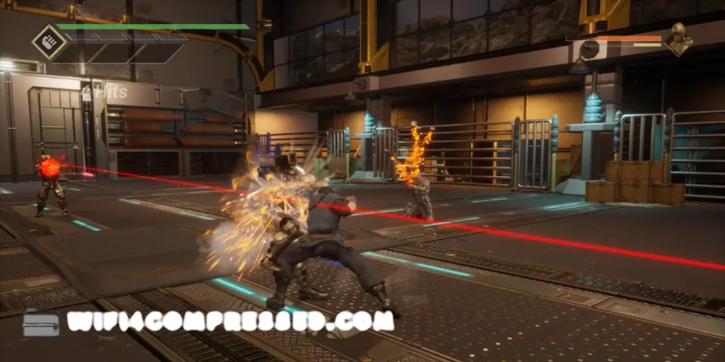 Spirit X Strike features