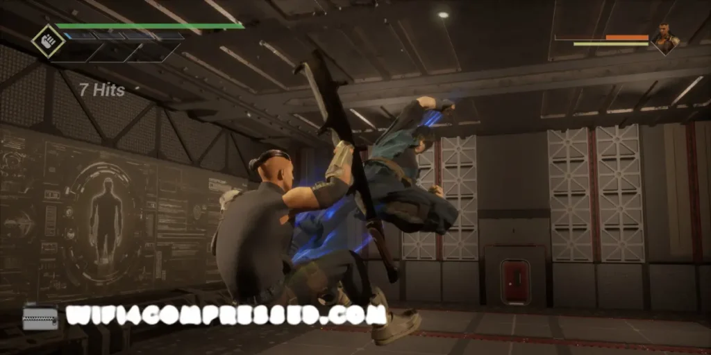 Spirit X Strike modes