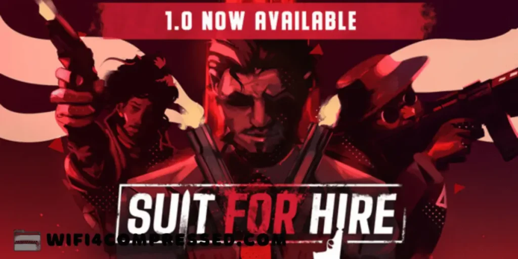 Suit for Hire