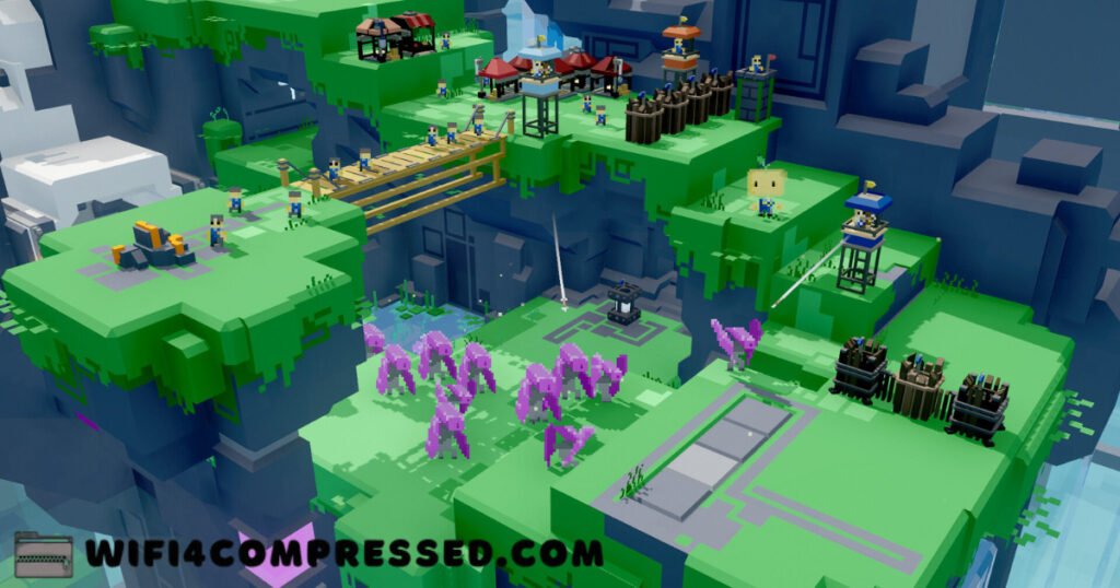 TDS Tower Defense Strategy Game play