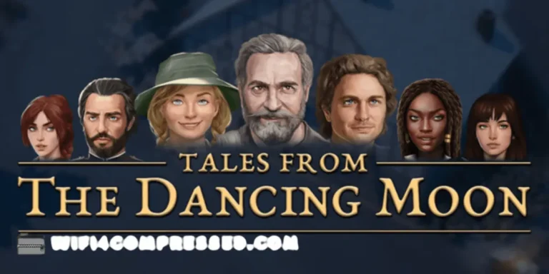 Tales from The Dancing Moon