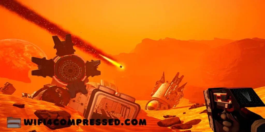 The Planet Crafter: The Galactic Terraformer gameplay