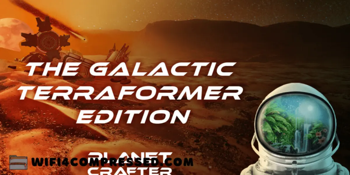 The Planet Crafter