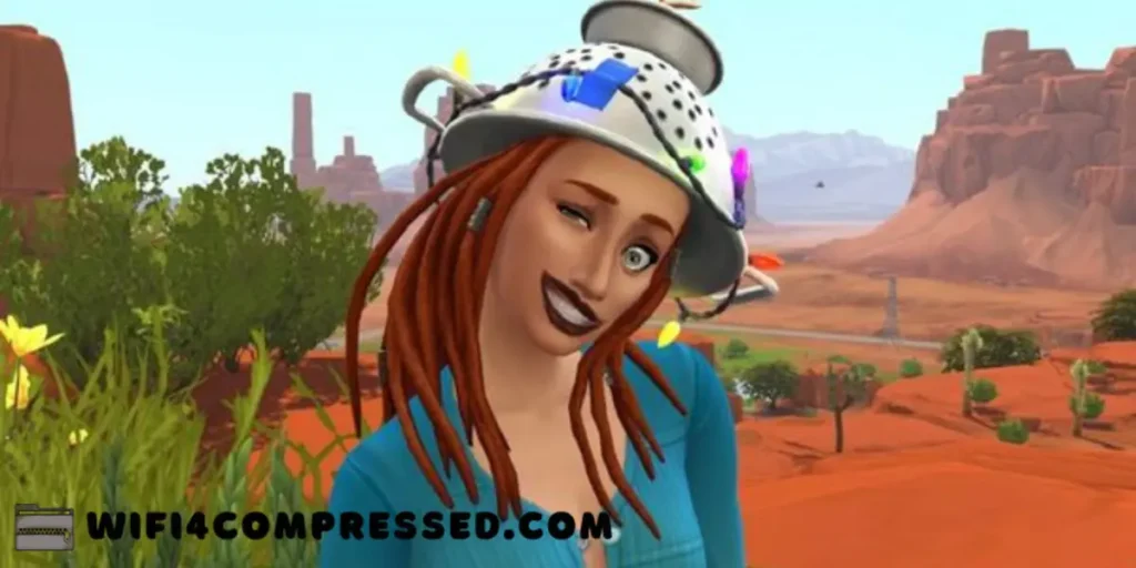 The Sims 4 Strangerville