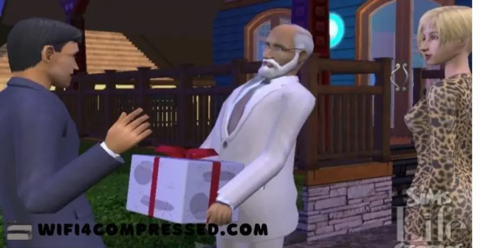 The Sims Life Stories features