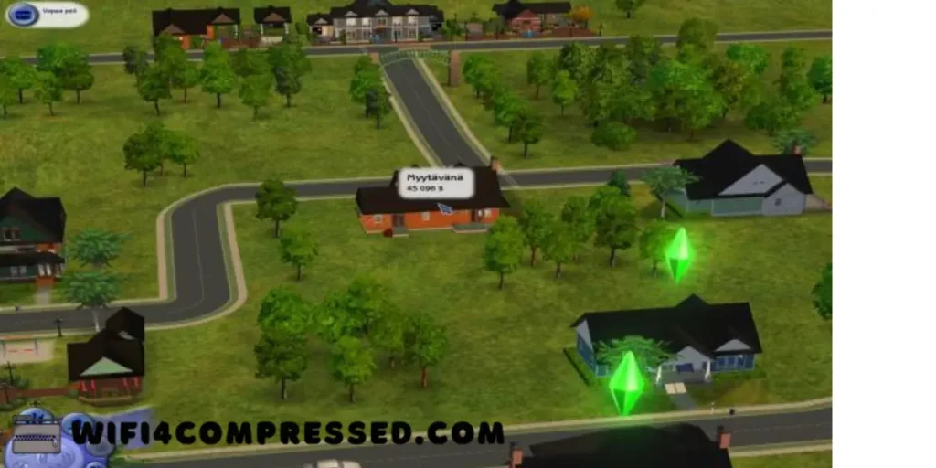 The Sims Life Stories gameplay