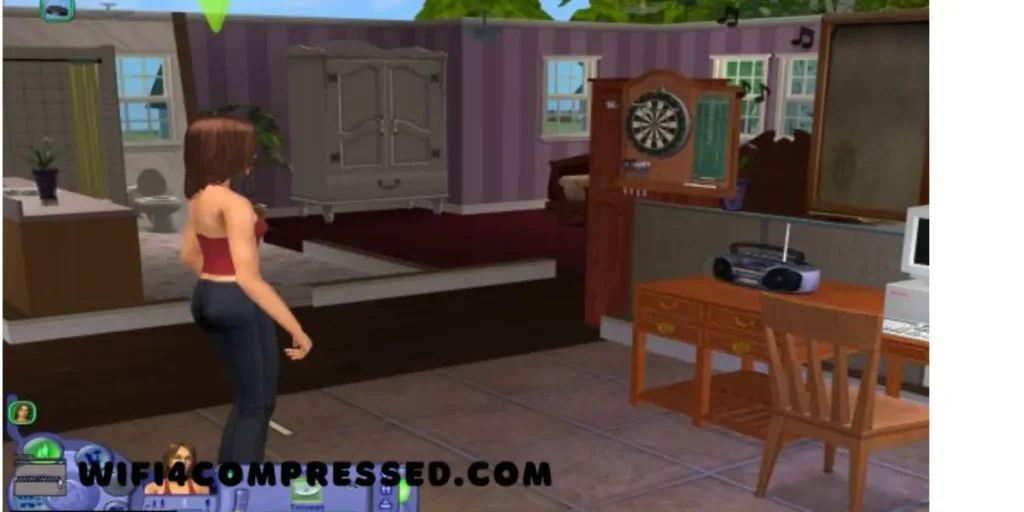 The Sims Life Stories screenshot
