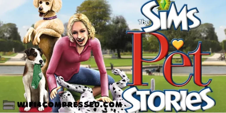 The Sims Pet Stories