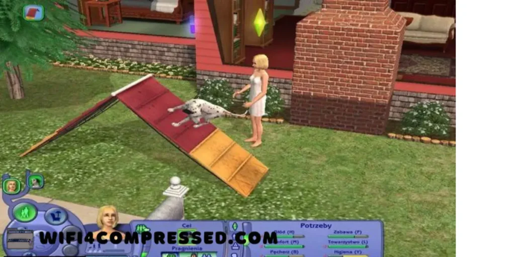 The Sims Pet Stories features