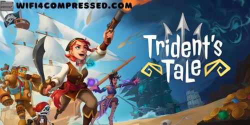 Tridents Tale Logo