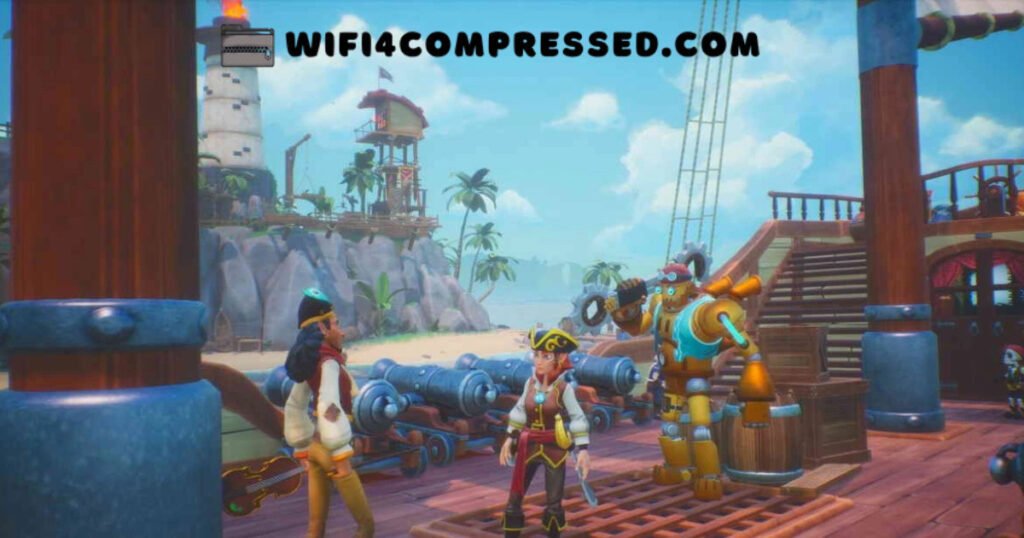 Tridents Tale Working