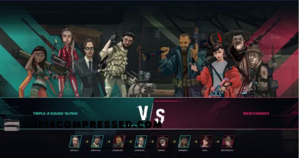 Twilight Wars Features