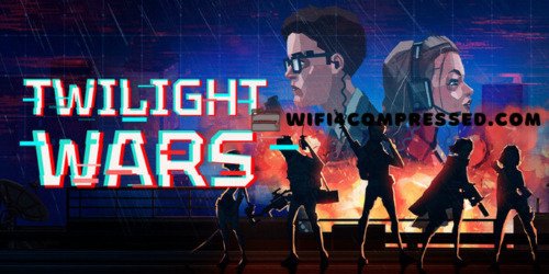 Twilight Wars Logo