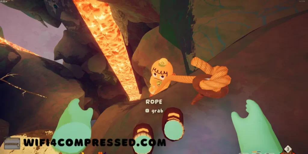 peak gameplay