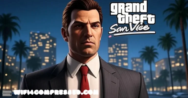 GTA San Vice Logo