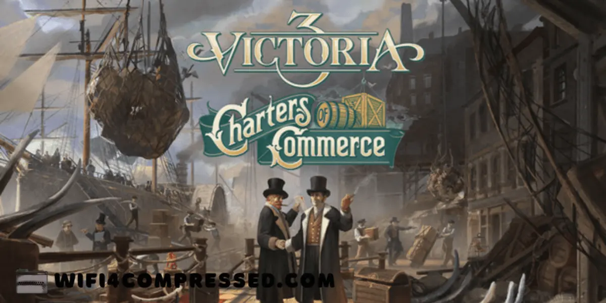 Victoria 3 Charters of Commerce