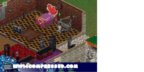 the sims 1 Gameplay