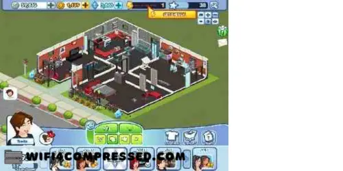 the sims 1 features