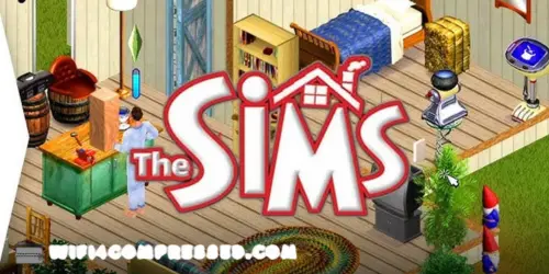 the sims 1 logo