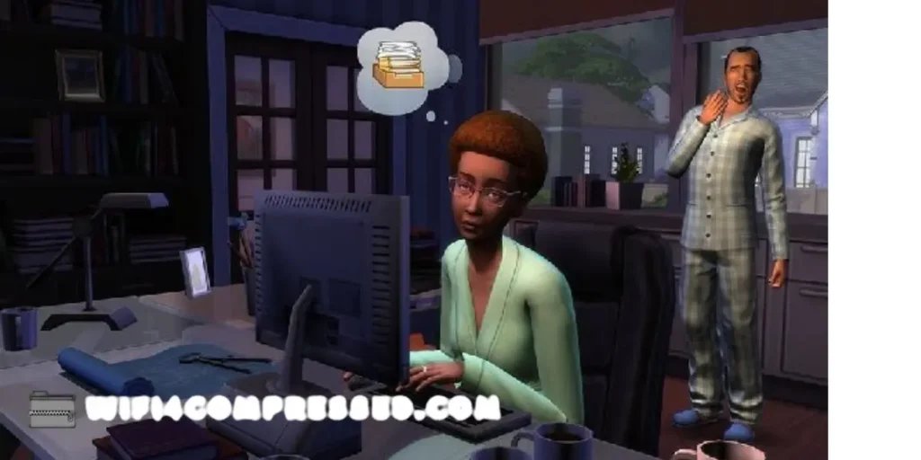 the sims 4 features