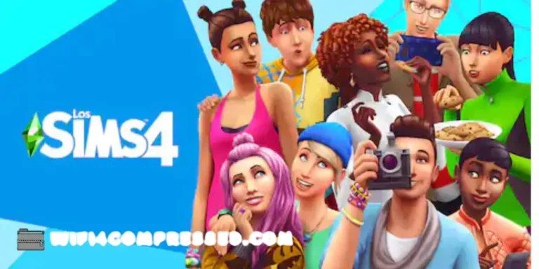 the sims 4 logo