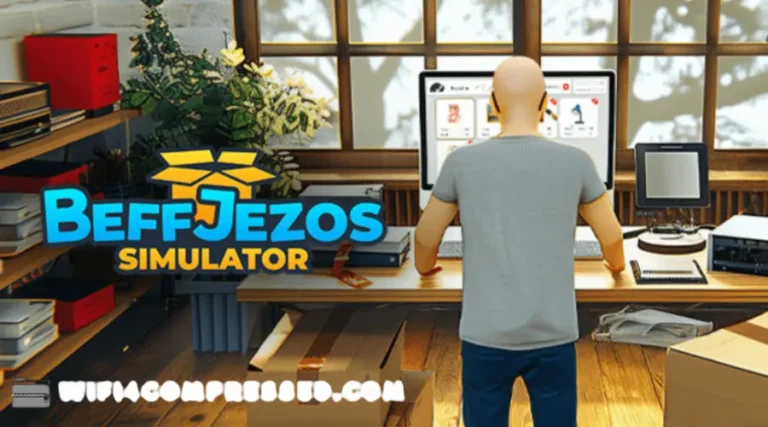 Beff Jezos Simulator