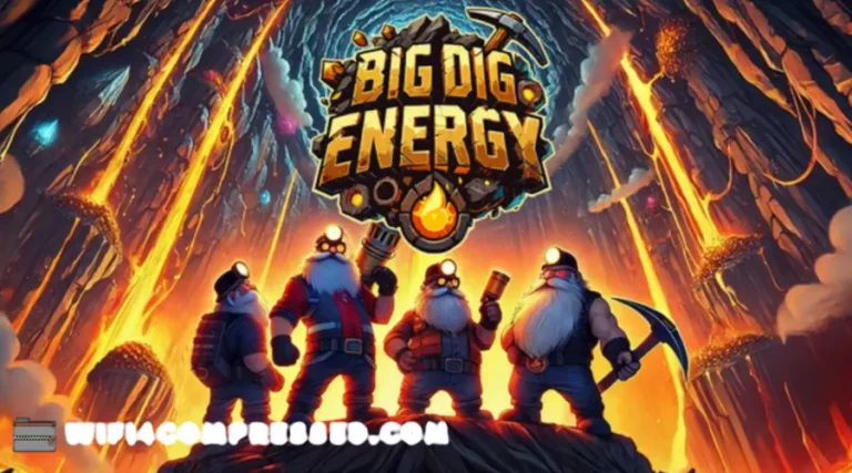 Big Dig Energy
