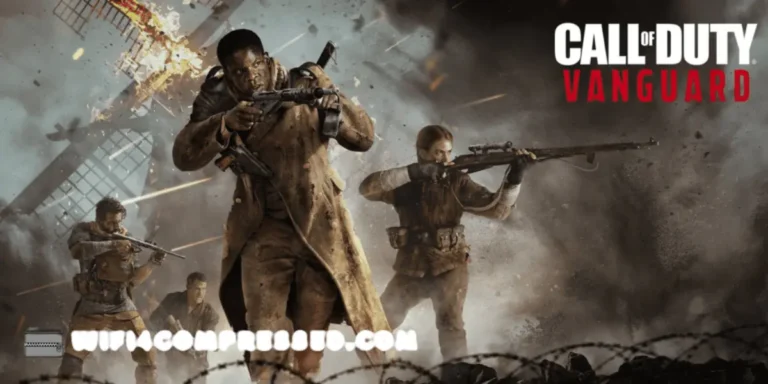 Call of Duty: Vanguard