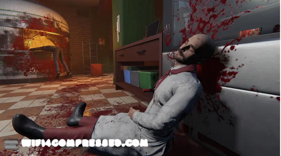 Crime Scene Cleaner modes