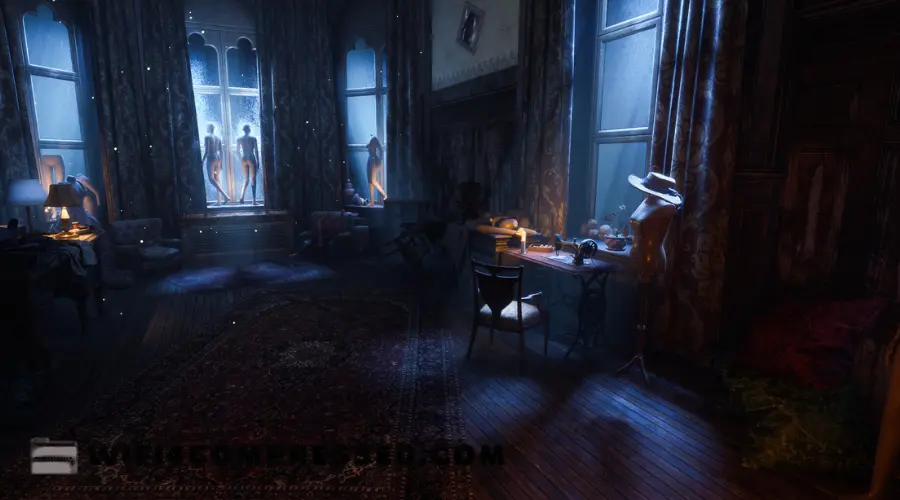 Death Relives gameplay