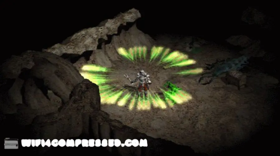 Diablo 2 modes