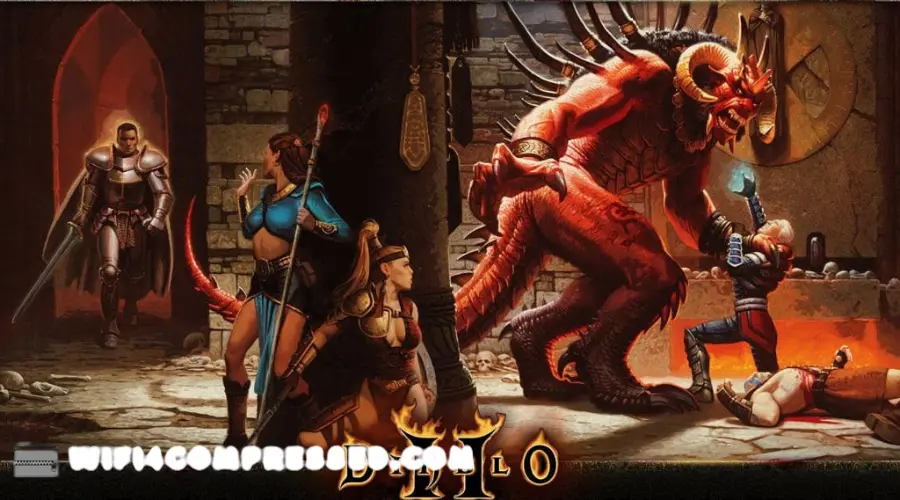 Diablo 2