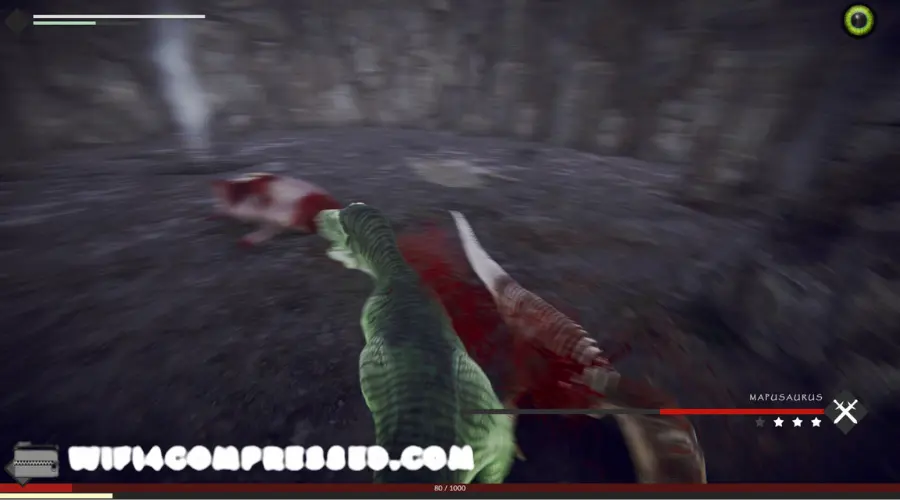 Dinosaurs Dominion features