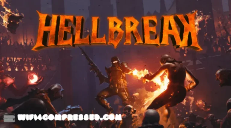 HELLBREAK