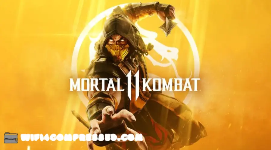 Mortal Kombat 11