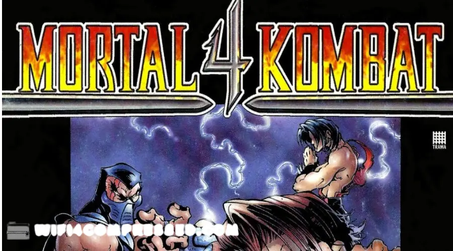 Mortal Kombat 4