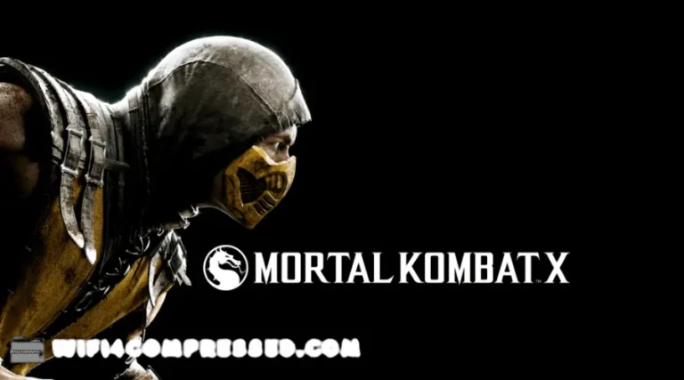 Mortal Kombat X