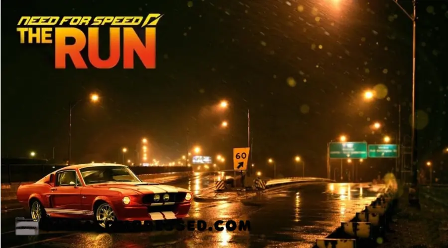 Need For Speed The Run