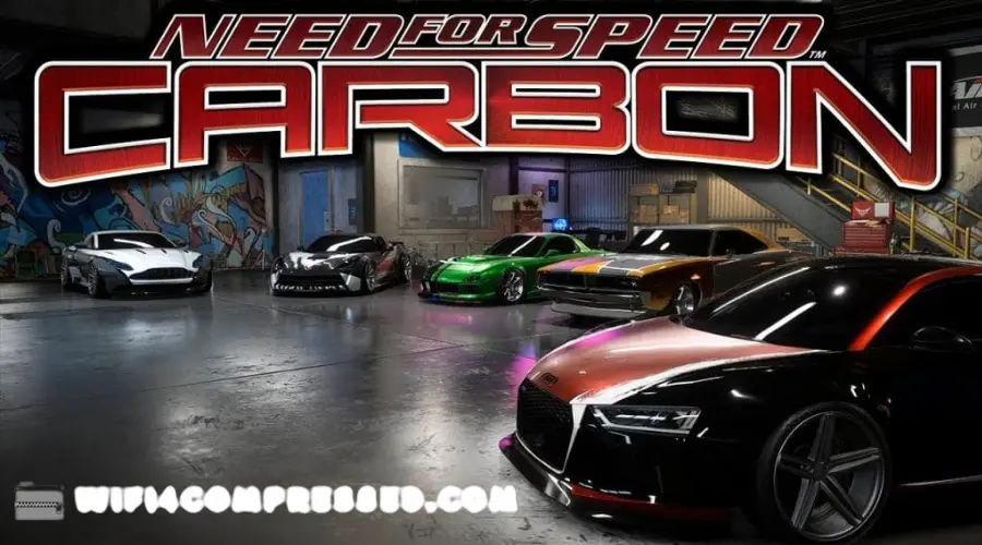 Need for Speed Carbon