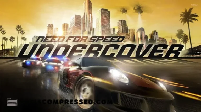 Need for Speed Undercover