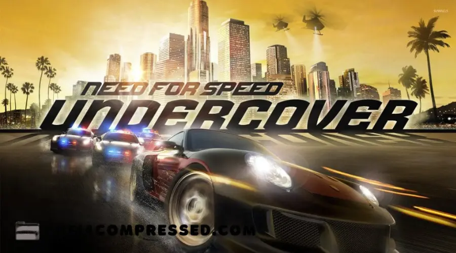 Need for Speed Undercover
